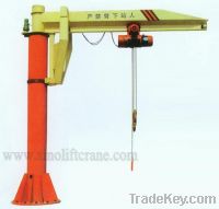 Sell column type Jib Cranes