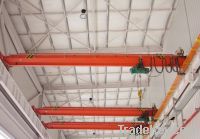 Sell LD model single beam overhead crane