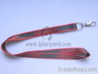 New popular Ruler lanyards with heat transfer imprint