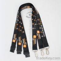 Sell Promotional employee's card lanyard