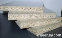 Sell moisture-proof E0/E1/E2 particle board for furniture