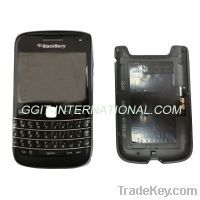 OEM  New Black  Full Housing Parts For  Blackberry 9700