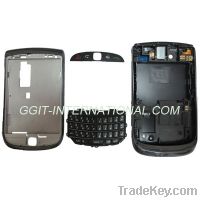 Original Black Housing For Blackberry 9800