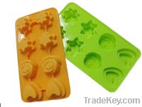 Sell Silicone Ice Cube Tray