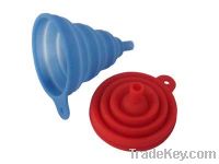Sell Silicone Funnel