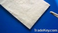 Bamboo nonwoven felt