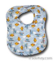 SELL 100% COTTON BABY BIBS