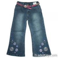 SELL GIRLS CUTE JEANS PANTS
