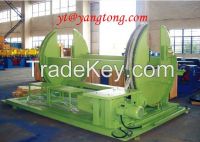 THB Head and Tail Stock Welding Positioner