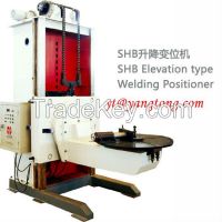 SHB Elevation type Welding Positioner