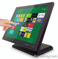 Sell 15 Inch Touch Screen Monitor for POS, Meeting, Retail.Etc