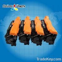 Top Color Toner Cartridge CE250A/CE251A/CE252A/CE253A