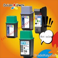Sell ink cartridges for HP