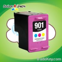 Low price:HP inkjet cartridge 901B/901C