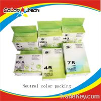 High quality same as originals:HP ink cartridge 27A/28A