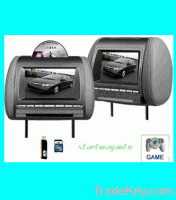 Sell Slot-in headrest DVD