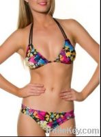Sell lady's monokini bathing suit swimwear