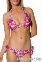 Sell latest one piece monokini bikini swimming wear