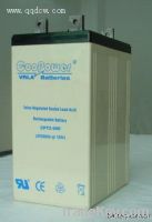 sell 2v  telecom lead-acid(gel) battery