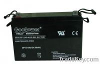 Sell UPS battery12v-100ah