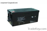 12v lead-acid battery Chinese manufacture