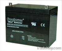 Cheap lead-acid battery manufacturer