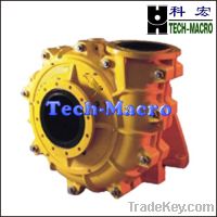 Sell AH Series single suction Mining Slurry Pumps