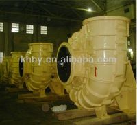 FGD Pump Desulphurization Slurry Chemical Pump
