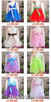 Girl dresses