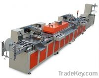 Sell Two Colors Screen Printing Machine