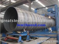 Sell SSAW/SAW Steel Pipe