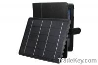Detachable Samsung bluetooth keyboard with solar pannel for Samsung ga