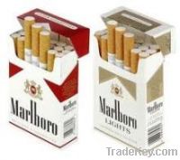 Sell tobaco cigarette