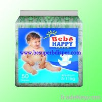 High Quality Baby Diaper