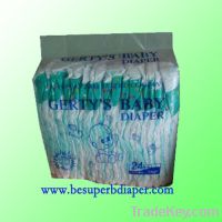 Disposable Baby Diaper