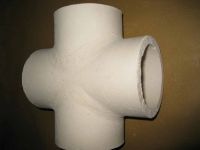 Sell ceramic cross pipe