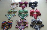 Hot Sale Bra Panty Sets, Sexy Women's Design Lace Bra, Wholesale Bralette And Underwear