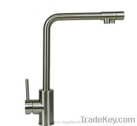Drinking water faucet in promoting