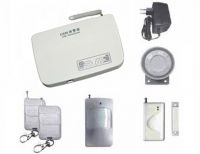 Sell home security GSM burglar alarms