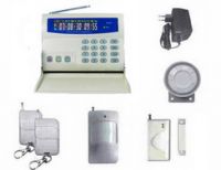 Sell Voice LCD GSM alarm systems
