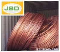Sell bare bright copper wire