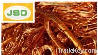 Sell copper scrap wire from China