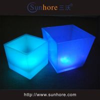 Sell LED illuminated ice bucket