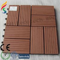 Sell 2012 hot sale water-proof wpc diy tile