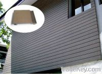 Sell 2012 hot sale water-proof wpc wall cladding
