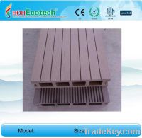 Sell good design high quality wpc decking