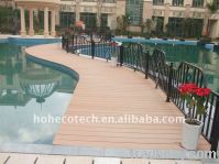 Sell swimming pool wpc deck