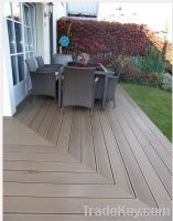 Sell WPC Outside Terrace Decking Projects