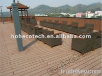 Sell wpc wood plastic decking projects