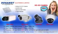 Sell CCTV Cameras, weatherproof, vandalproof, dome, spy, array